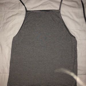 H&M halter tank top